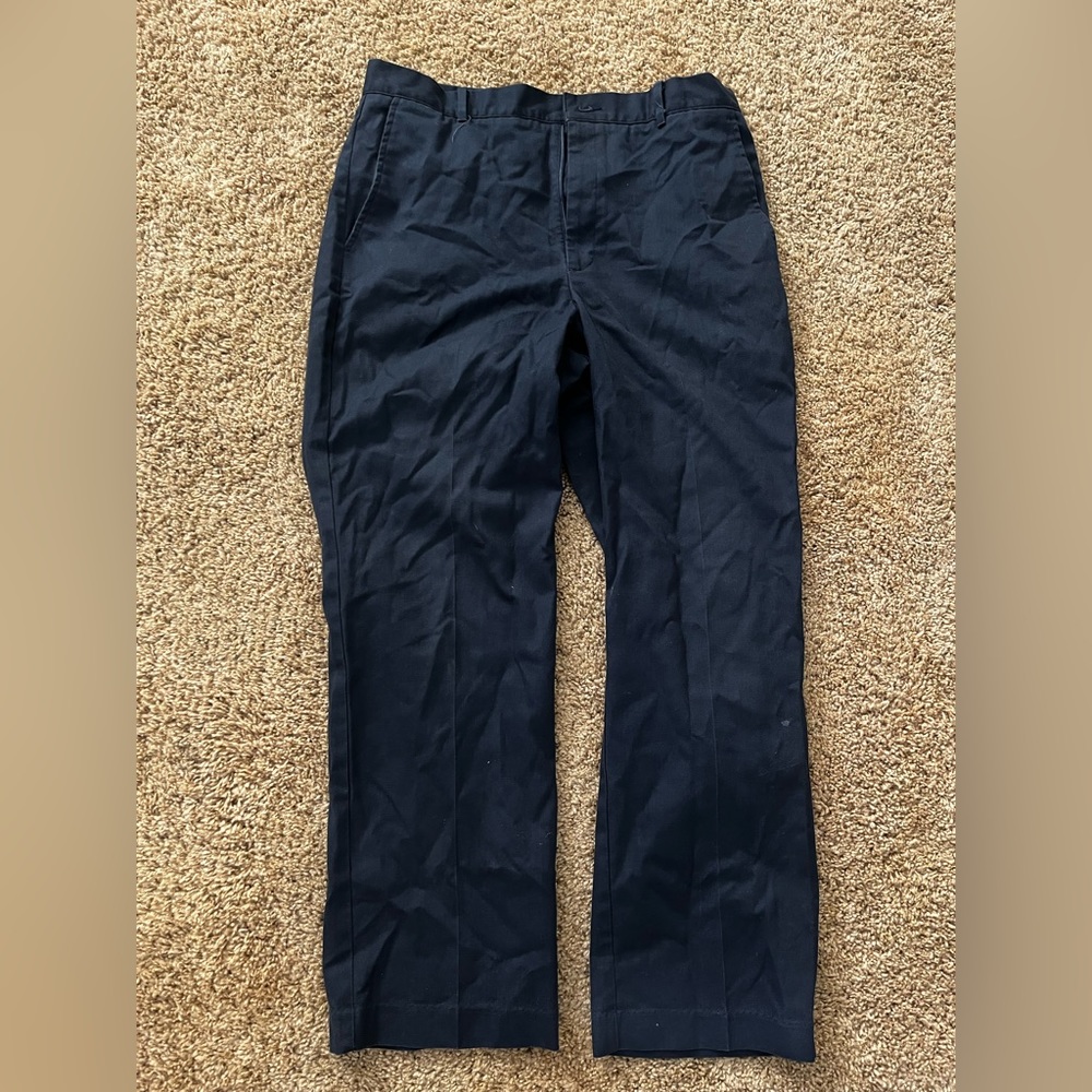 David Taylor Mens Dress Pants 36